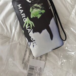 Marc Jacobs wizard of oz collection wristlet